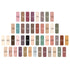 Zao 長方礦物眼影補充裝 Rectangle Eyeshadow Refill